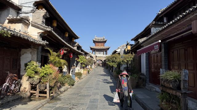 巍山古城旅行图片 5