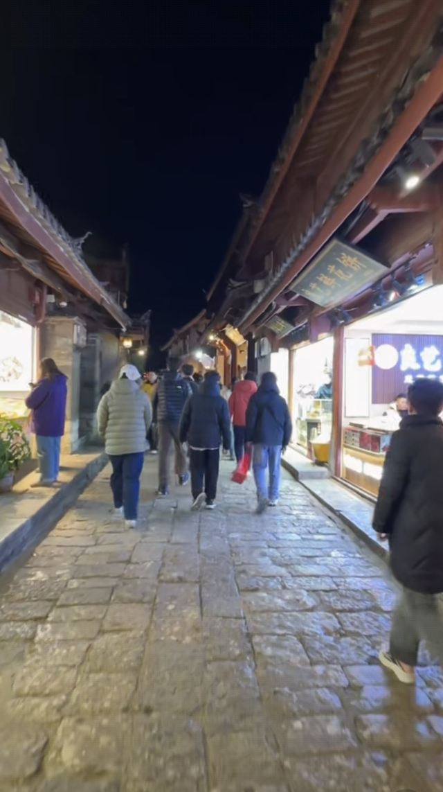 丽江古城旅行图片 2