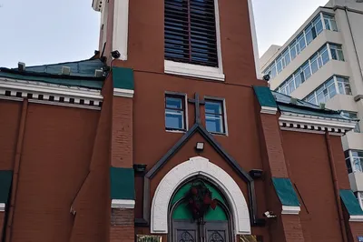 哈尔滨基督教堂