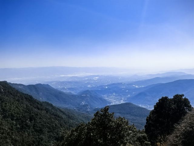 鸡足山旅行图片 1