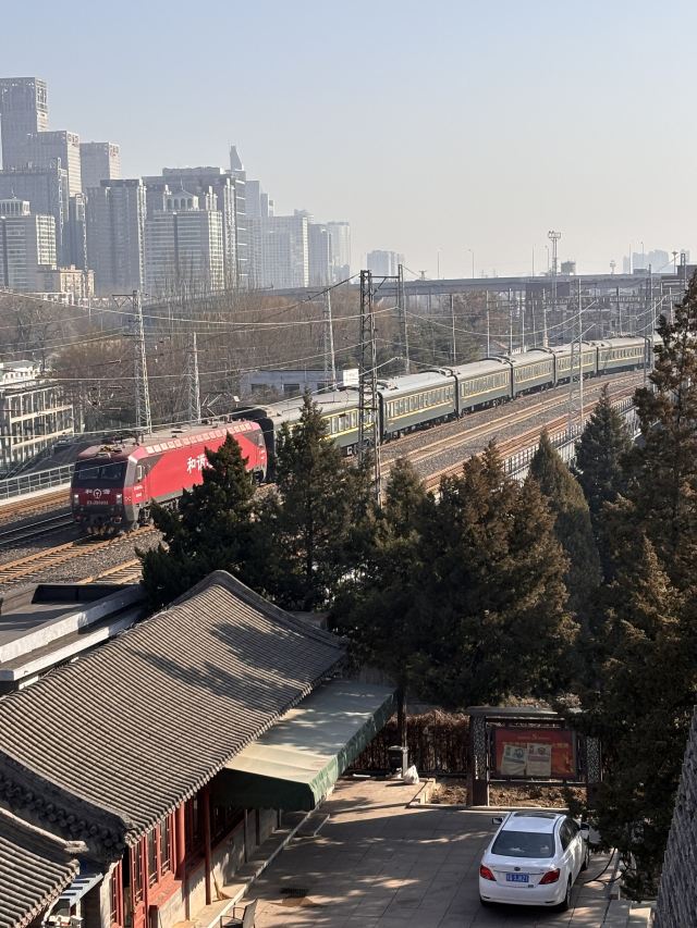 北京明城墙遗址公园旅行图片 6
