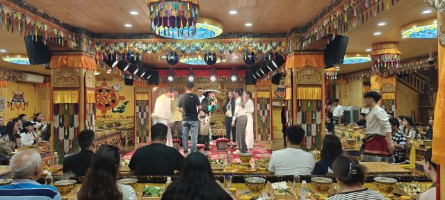 丽江千古情景区旅行图片 2