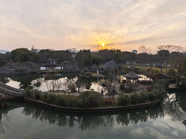 蠡园旅行图片 1