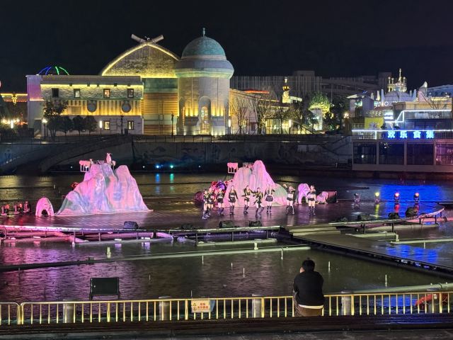 长沙湘江海洋王国旅行图片 2