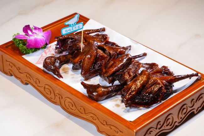 阿余鸽子饭(钓鱼台店)