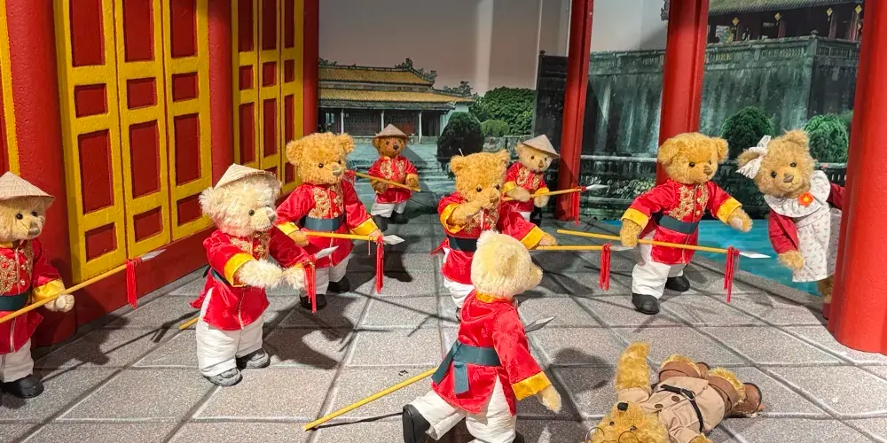 永安旅遊