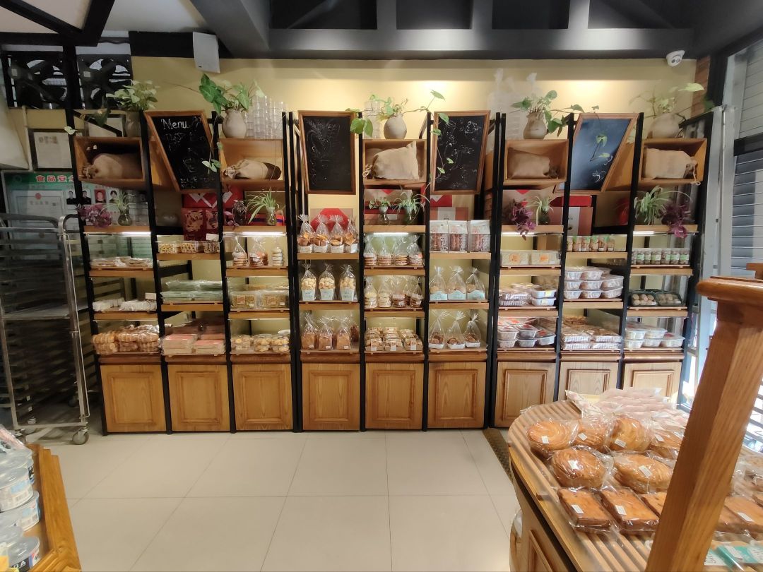 静仙园立泰格咖啡&手感烘焙餐厅图片