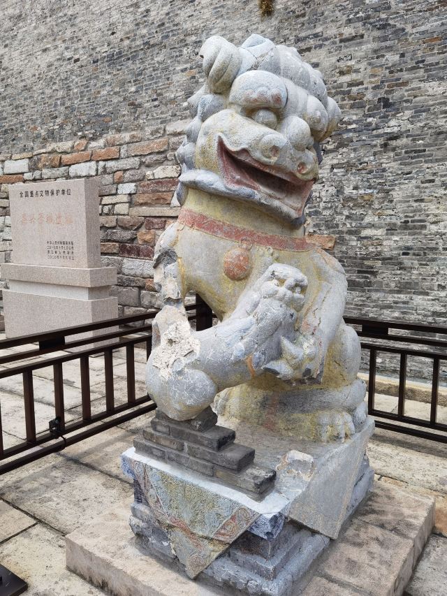 嘉兴子城遗址公园旅行图片 3