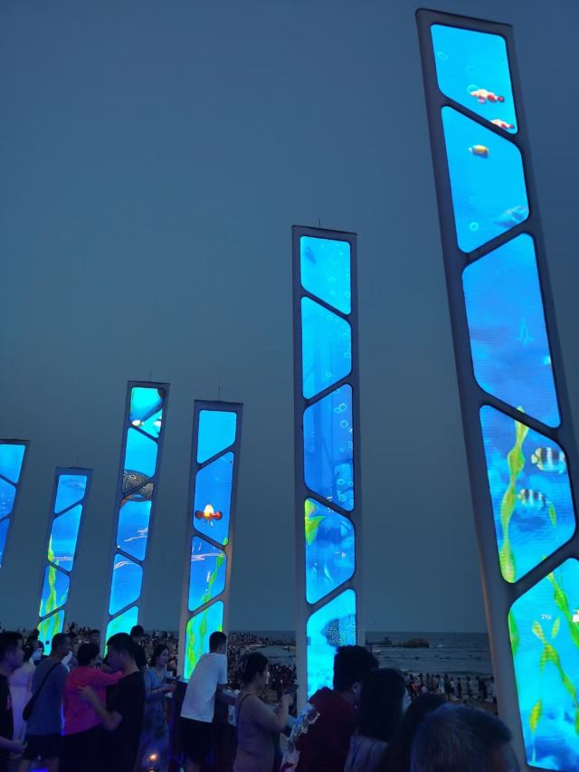 老虎石海上公园旅行图片 3