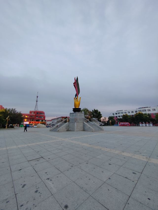 安代广场旅行图片 4