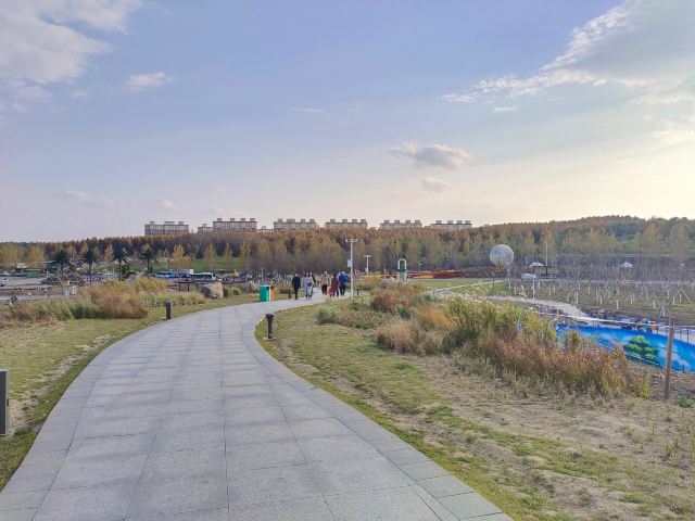 辽源市动植物园旅行图片 1