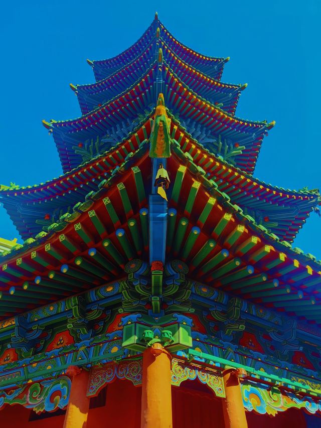 圆通寺旅行图片 13