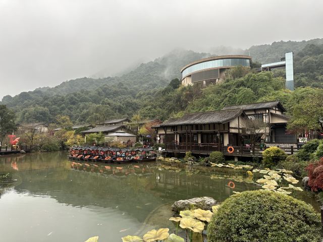 上饶铅山葛仙山风景区旅行图片 6