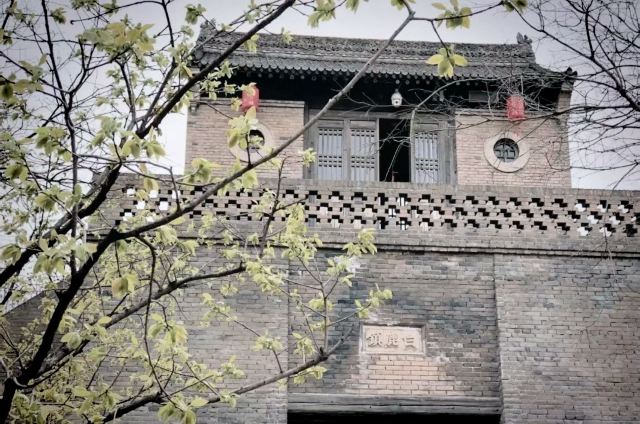 白鹿原影视城旅行图片 2