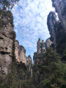 金鞭岩-张家界-YoYo_3F4O6E5I