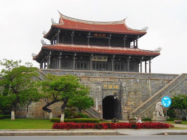 临漳门旅行图片 2