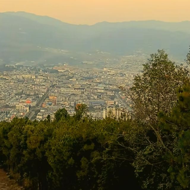 澜沧观景台旅行图片 6