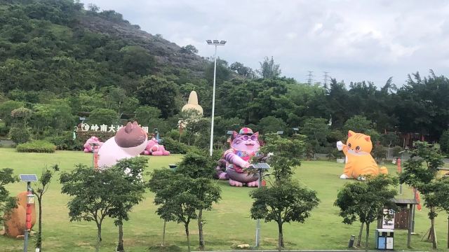 岭南大地百草园旅行图片 2