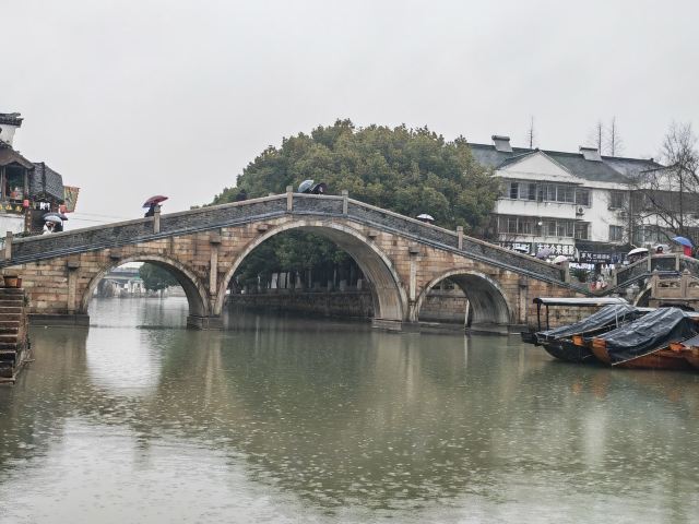 千灯古镇旅行图片 3