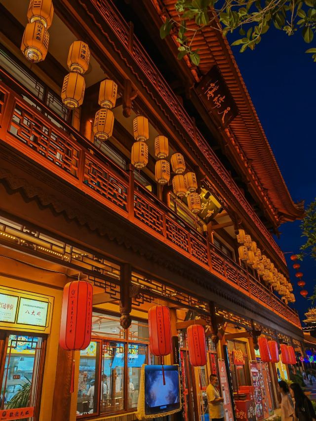 天水古城旅行图片 3