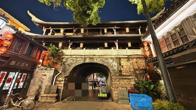 谯楼旅行图片 12