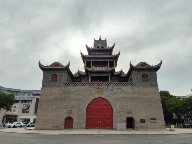 鼓楼旅行图片 1