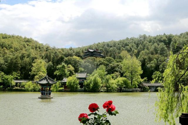 黑龙潭旅行图片 3