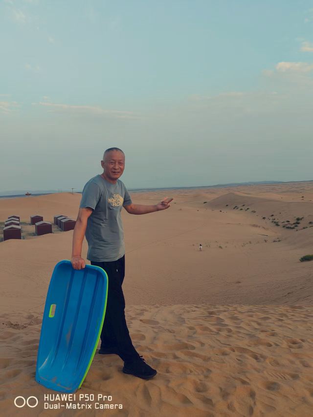 腾格里景区旅行图片 2