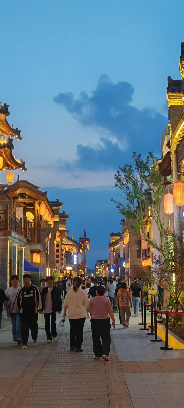 溱洧水城旅行图片 2