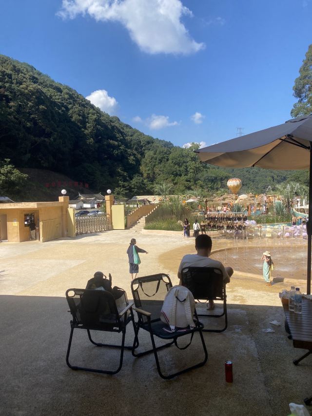 龙岩森林水乡景区旅行图片 1