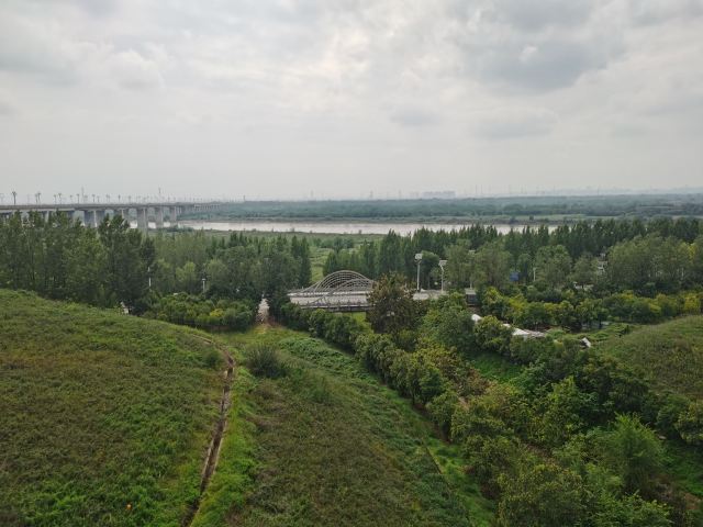高陵泾渭湿地观光园旅行图片 9