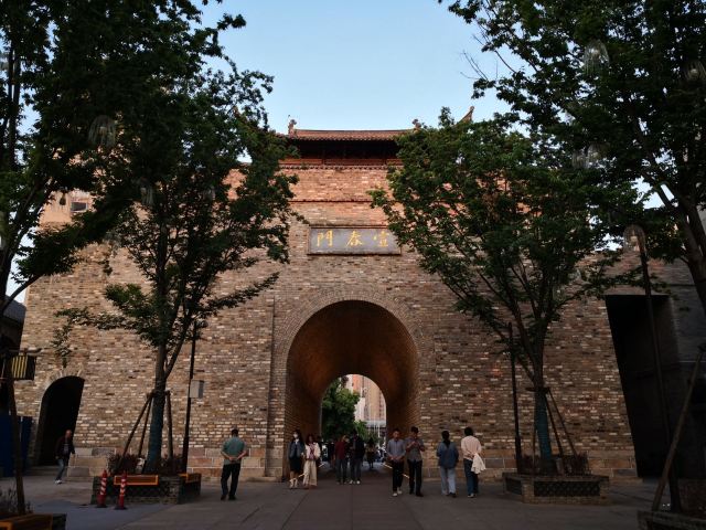 芜湖古城旅行图片 2