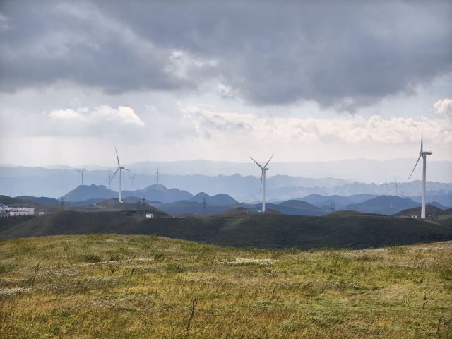 阿西里西韭菜坪旅行图片 1