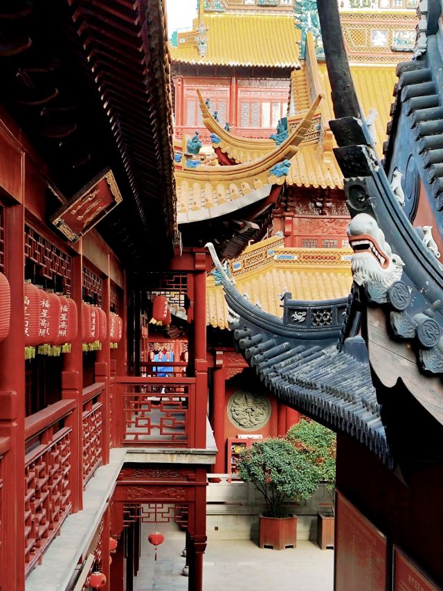 钦赐仰殿旅行图片 2