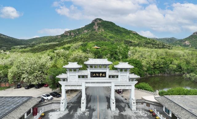 锦州北普陀山风景名胜区旅行图片 1