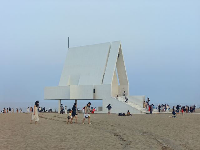 阿那亚礼堂旅行图片 2