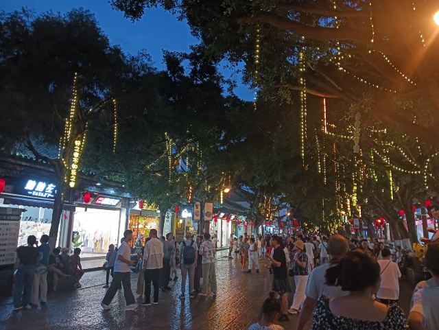 建水古城旅行图片 6
