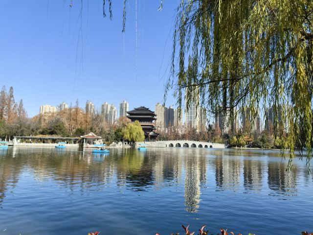古逍遥津旅行图片 12