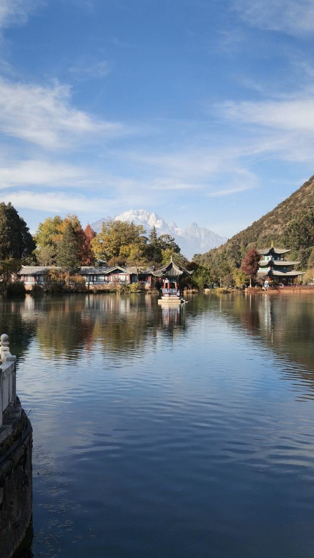 黑龙潭旅行图片 4