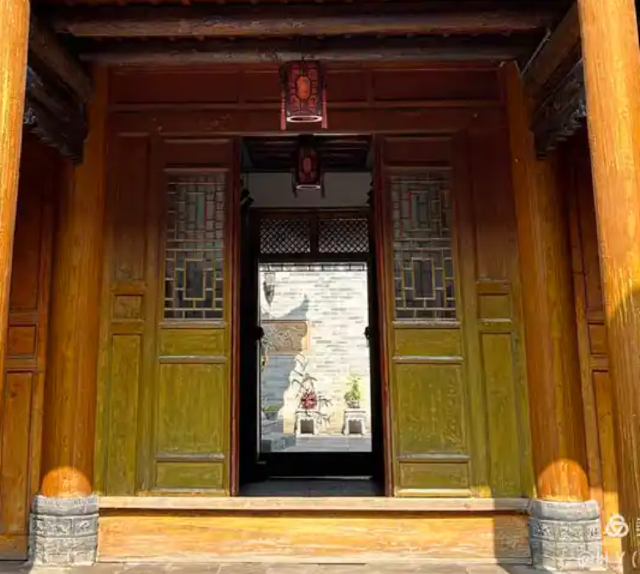 林徽因故居旅行图片 1