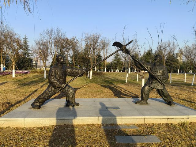 两寺渡公园旅行图片 8