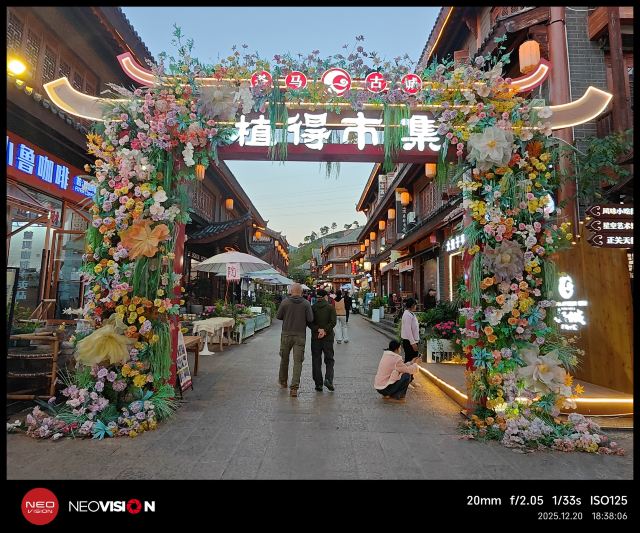 茶马古城旅游小镇旅行图片 4