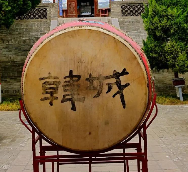 韩城古城旅行图片 3