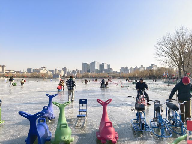 莲花池公园旅行图片 3