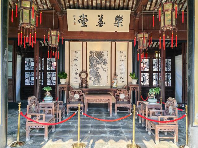甪直古镇旅行图片 7