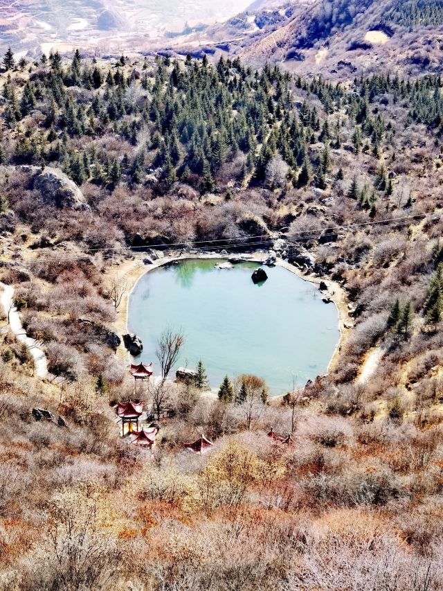 冶力关旅游区旅行图片 4