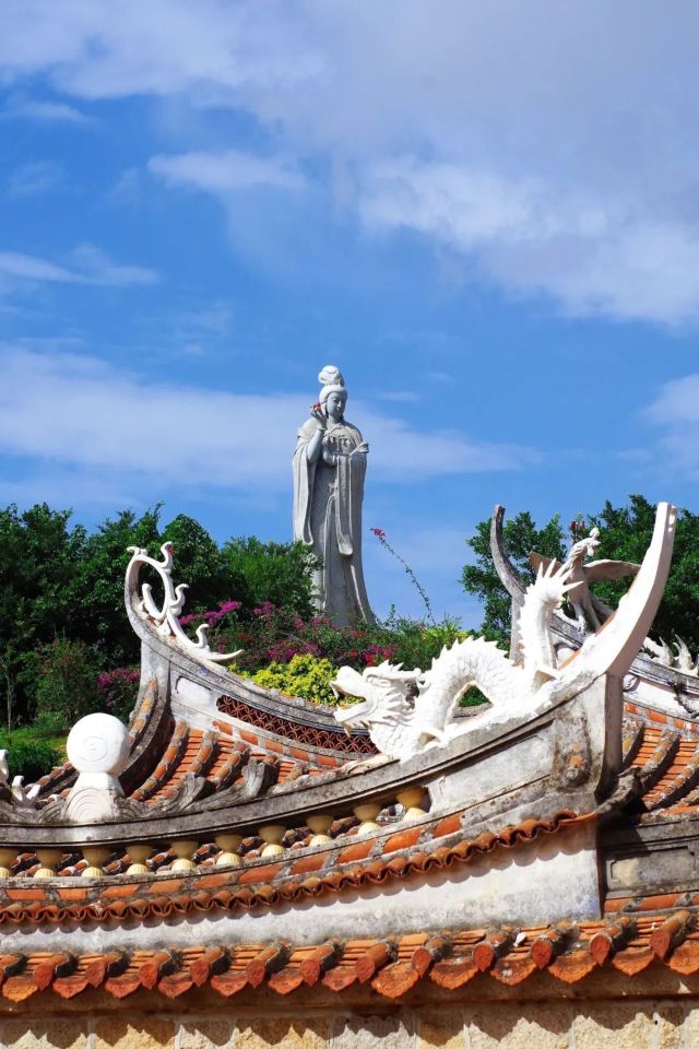 湄洲岛国家旅游度假区-湄洲妈祖祖庙旅行图片 2