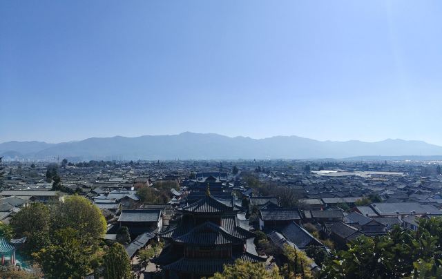 丽江古城旅行图片 1