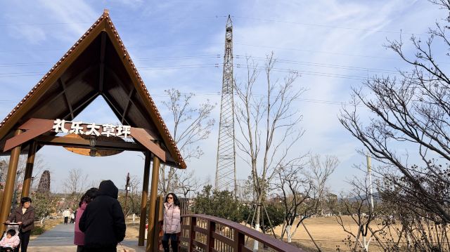 舜山小镇旅行图片 1