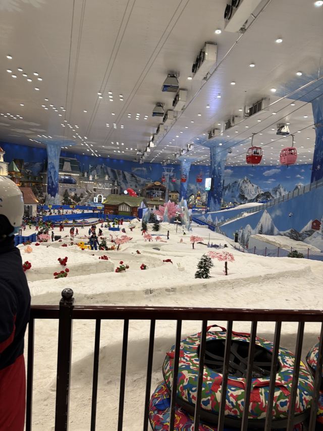长沙湘江冰雪世界‌旅行图片 2